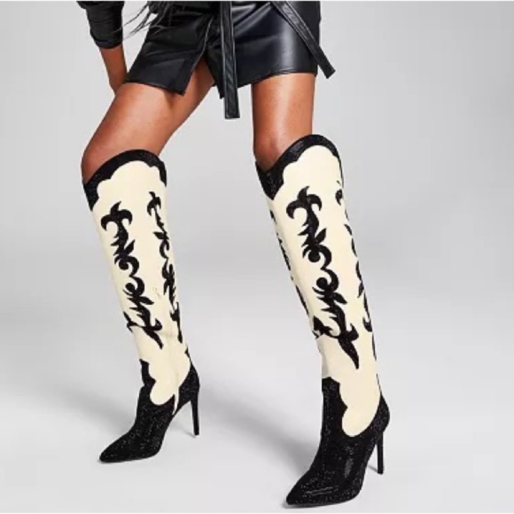 NWT Women's Iresa Western Boots